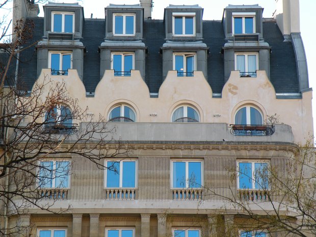  immeuble, rue Froidevaux